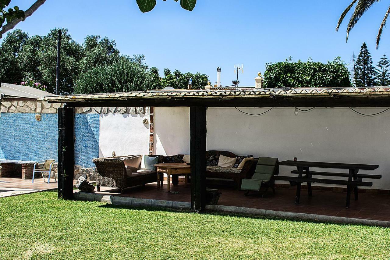 Complejo Vacacional Los Cortijillos-Solo adultos Conil De La Frontera Exterior foto